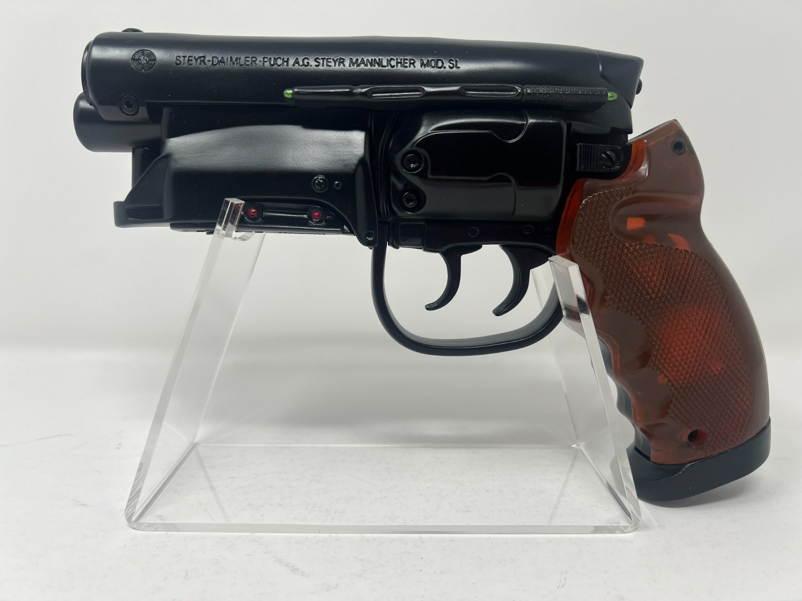 Blade Runner Blaster Elfin Knights Project 1:1 Static Prop Replica ABS PVC