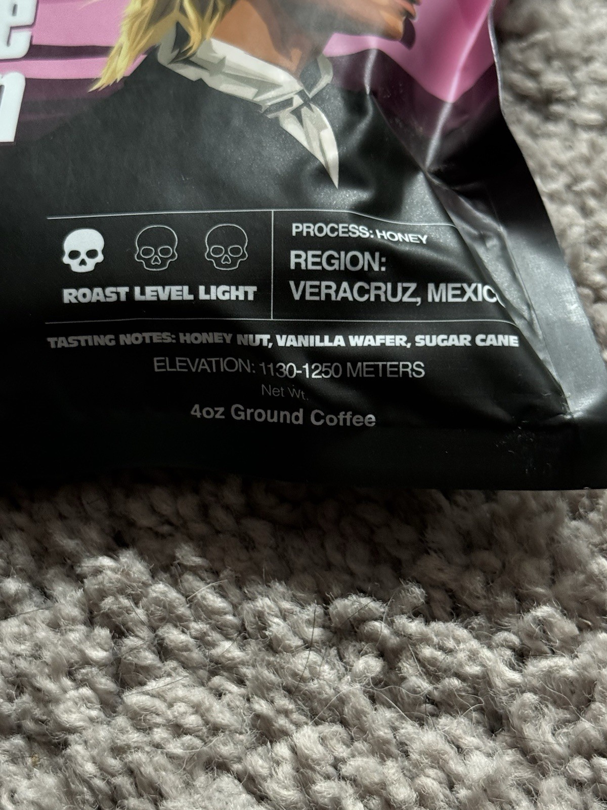 MGK the Blonde Don Light Roast Coffee x Cleveland Guardians 8/13/24 Game Promo