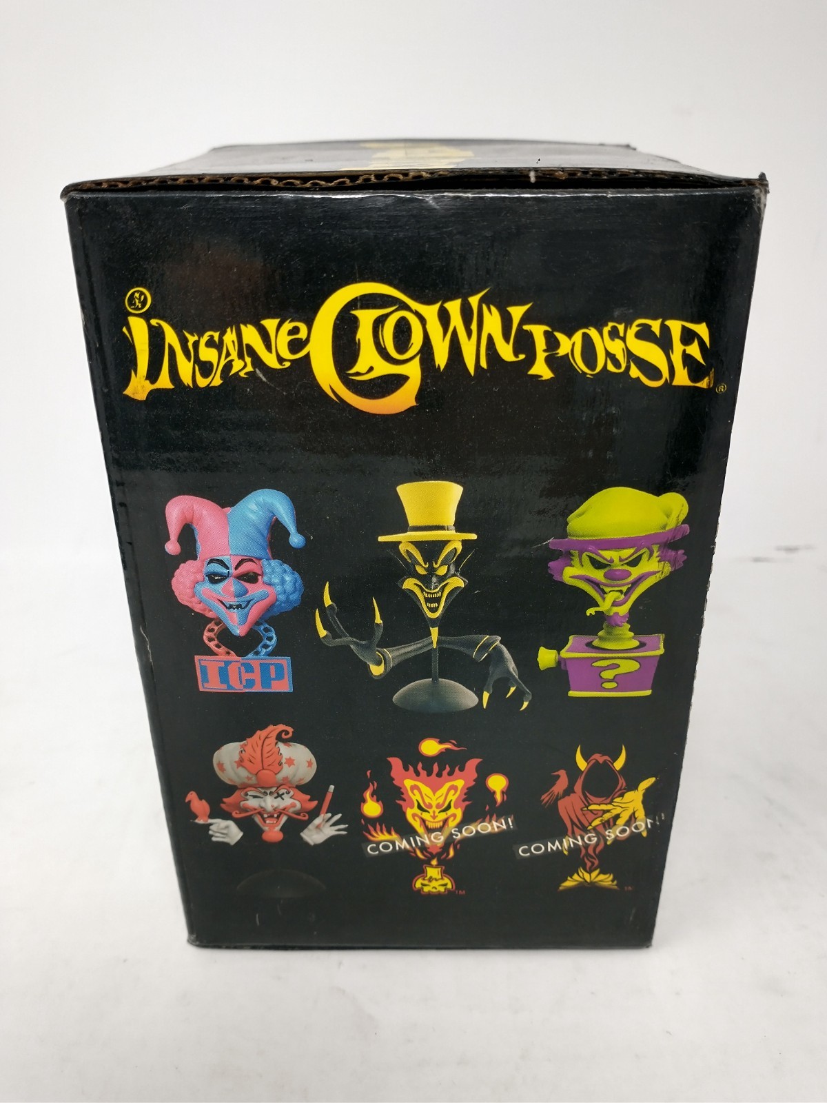 Insane Clown Posse The Ringmaster Resin Figure Statue Sota Toys Juggalo ICP NEW