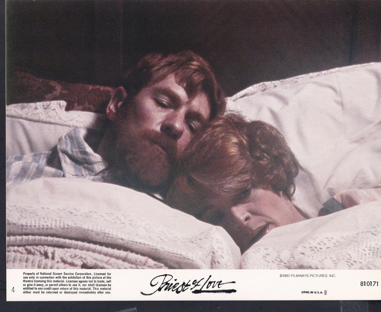 Ian McKellen Janet Suzman Priest of Love 1981 movie photo 51602