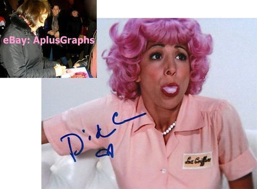 DIDI CONN.. Grease’s Beauty School Drop Out – SIGNED