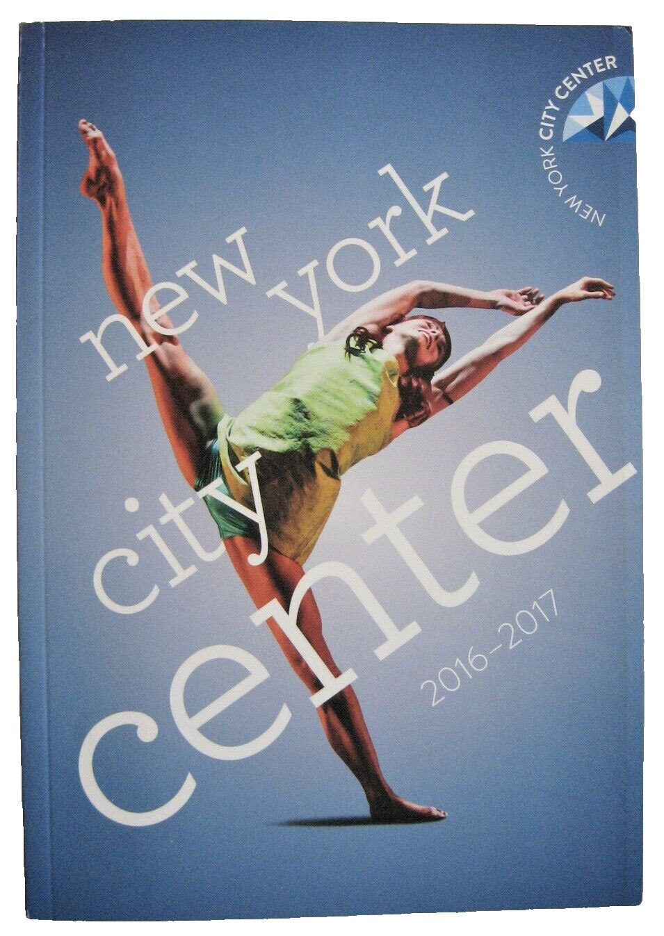 New York City Center 2016-2017 Season Guide Broadway