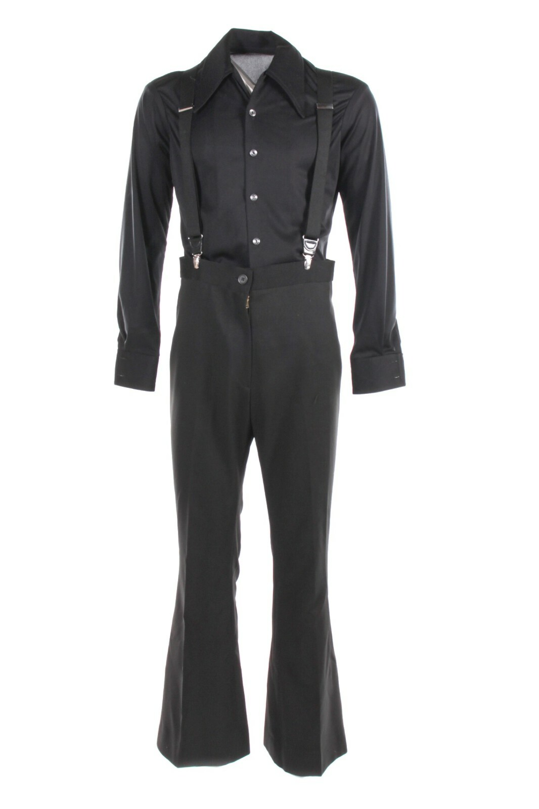 Respect Movie Alexander Hamilton Screen Worn Wardrobe Shirt Pants Suspenders