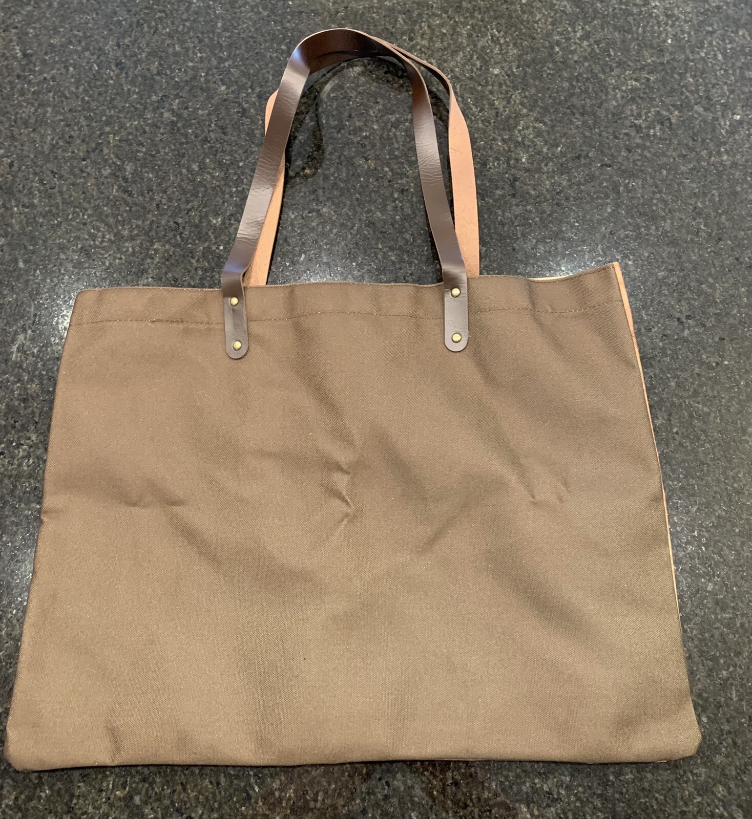 Loot Crate Elder Scrolls Exclusive Map Carry Bag Tote NEW