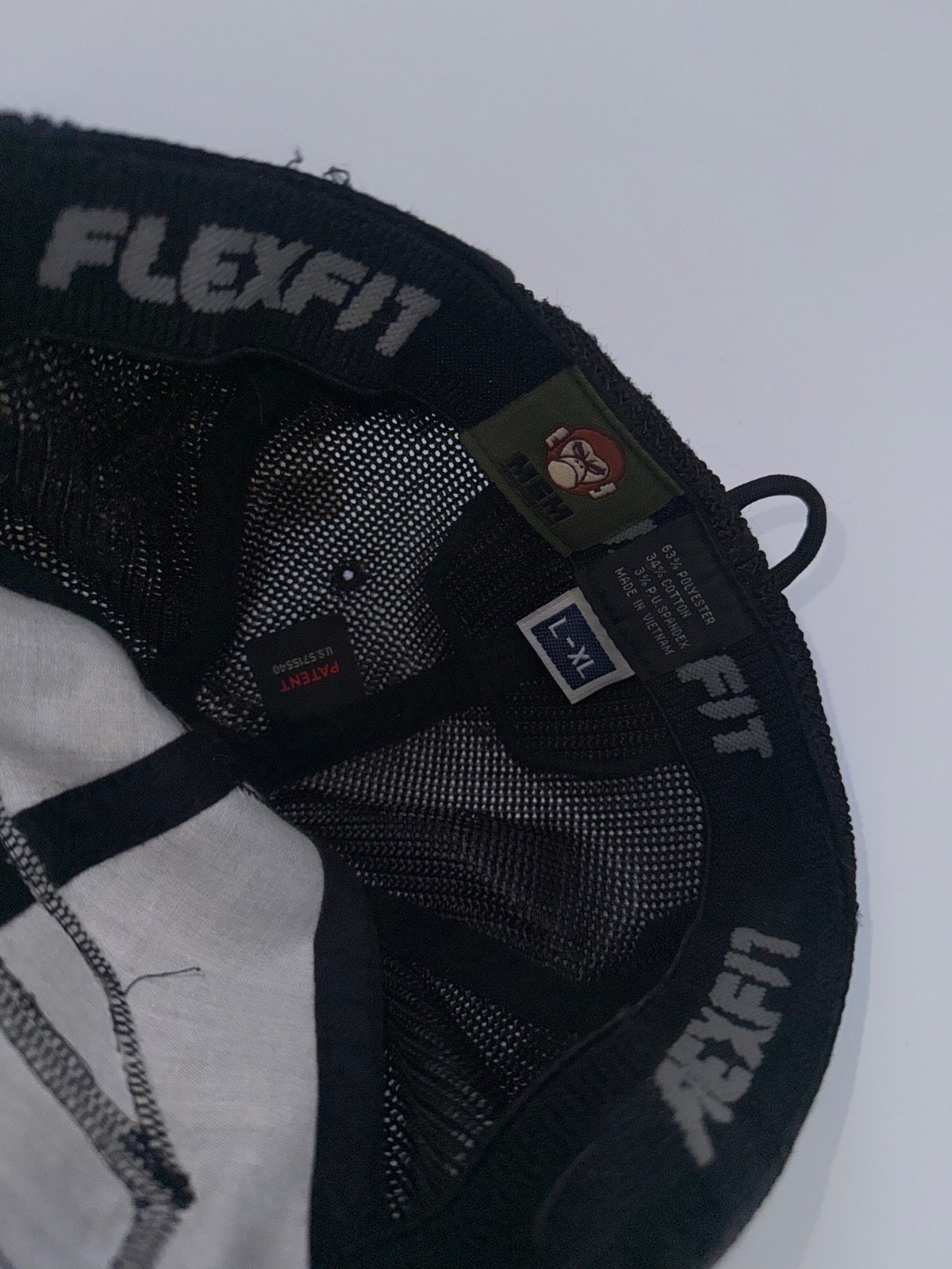 Original Wardrobe Future Soldier Uniform The Tomorrow War Hat FlexFit L-XL Flag