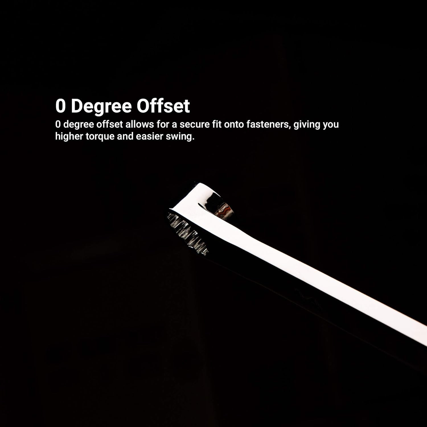 0 Degree Offset Extra Long Box End Wrench, CP11800-51638, 5/16 x 3/8 in