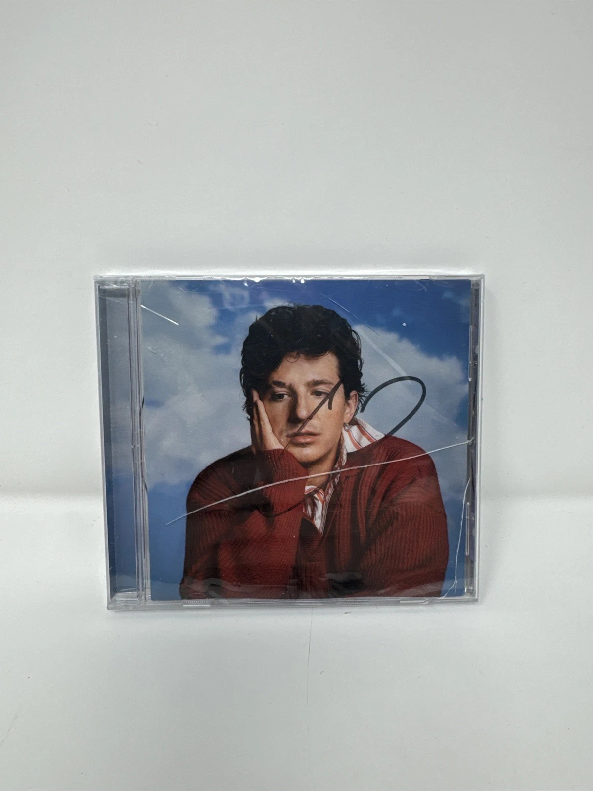 Charlie Puth Whatever’s Clever SIGNED CD Big & Bold Autograph – SEALED
