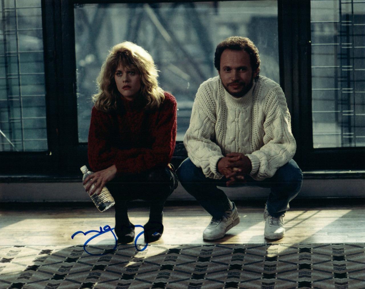 Meg Ryan Signed 8×10 Photo Picture with COA great looking autographed Pic