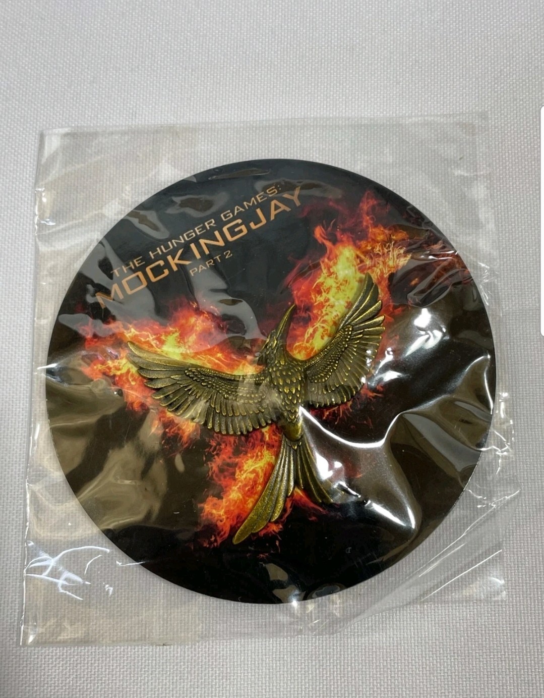The Hunger Games: Mockingjay Part 2 – Bird Pin Movie Promo Merch Swag