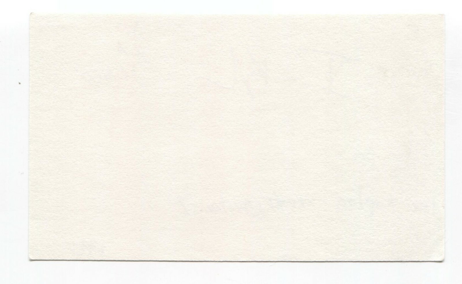 Yo La Tengo – Ira Kaplan Signed 3×5 Index Card Autographed Signature
