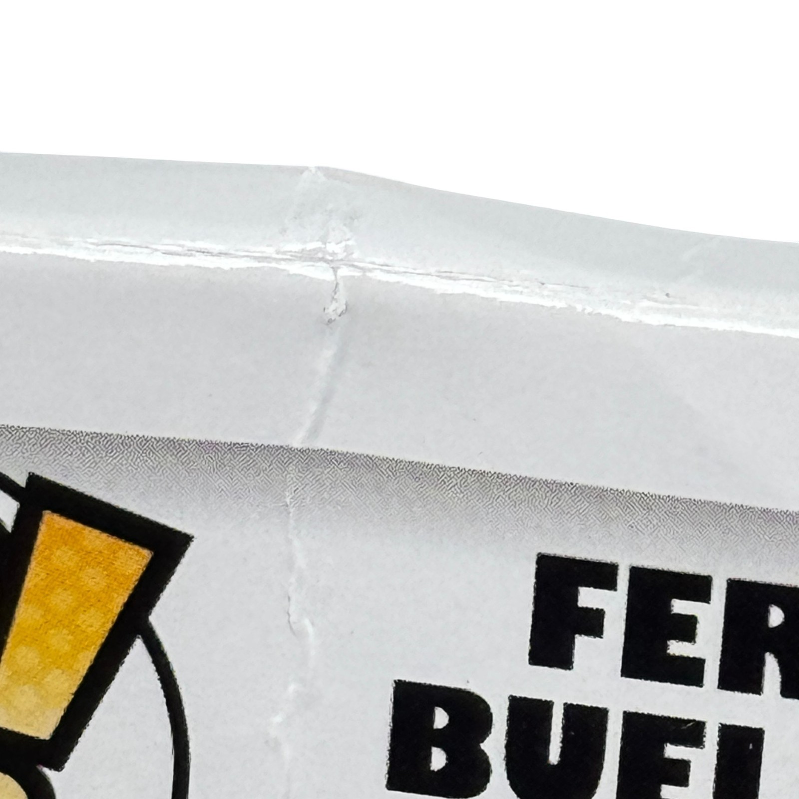 Matthew Broderick Signed Ferris Bueller Funko Pop #1729 Beckett BAS Autograph!