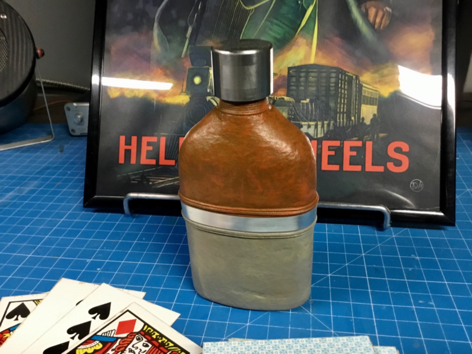 “Hell on Wheels” / 2011-2016 / Cullen Bohannon Prop Lot Replicas