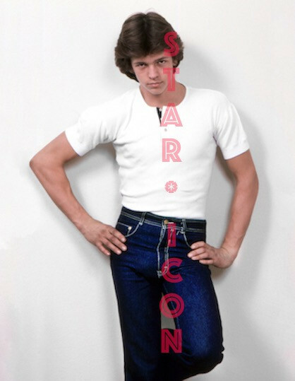 JIMMY MCNICHOL 8.5×11 Postcard/Photo Card Stock Glossy Print 00029