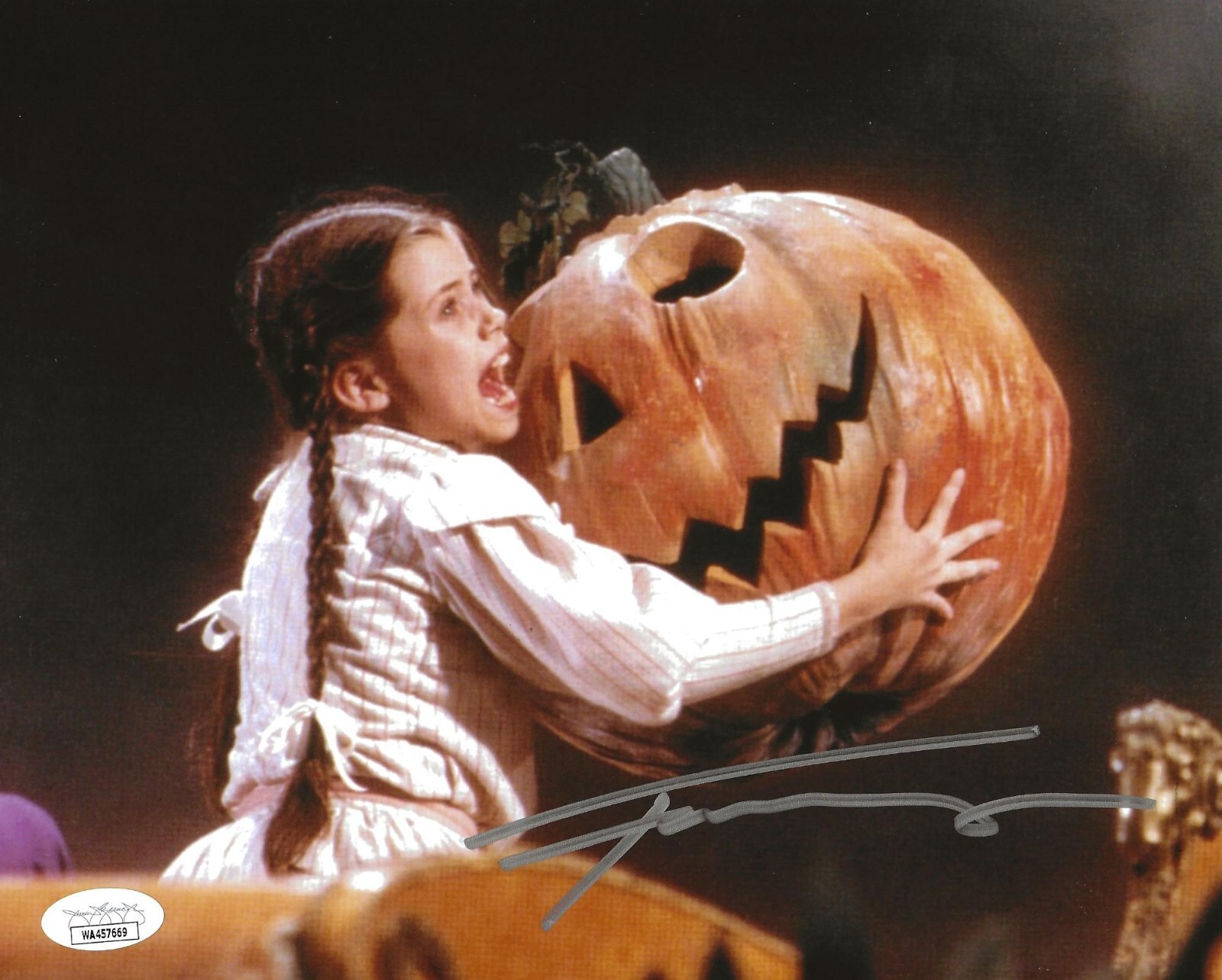 FAIRUZA BALK Autographed Return to Oz 8×10 w/JSA COA