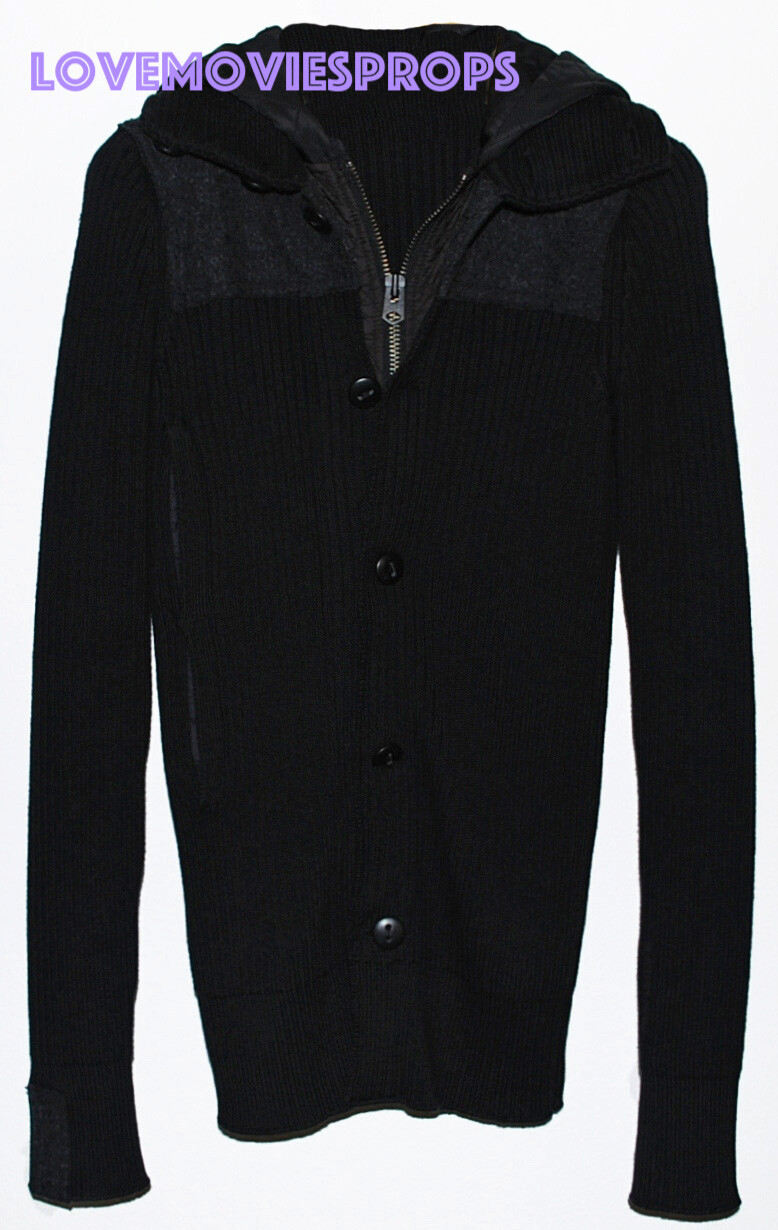 Beastly Alex Pettyfer Screen Worn Jacket Costume Vanessa Hudgens Beauty & Beast