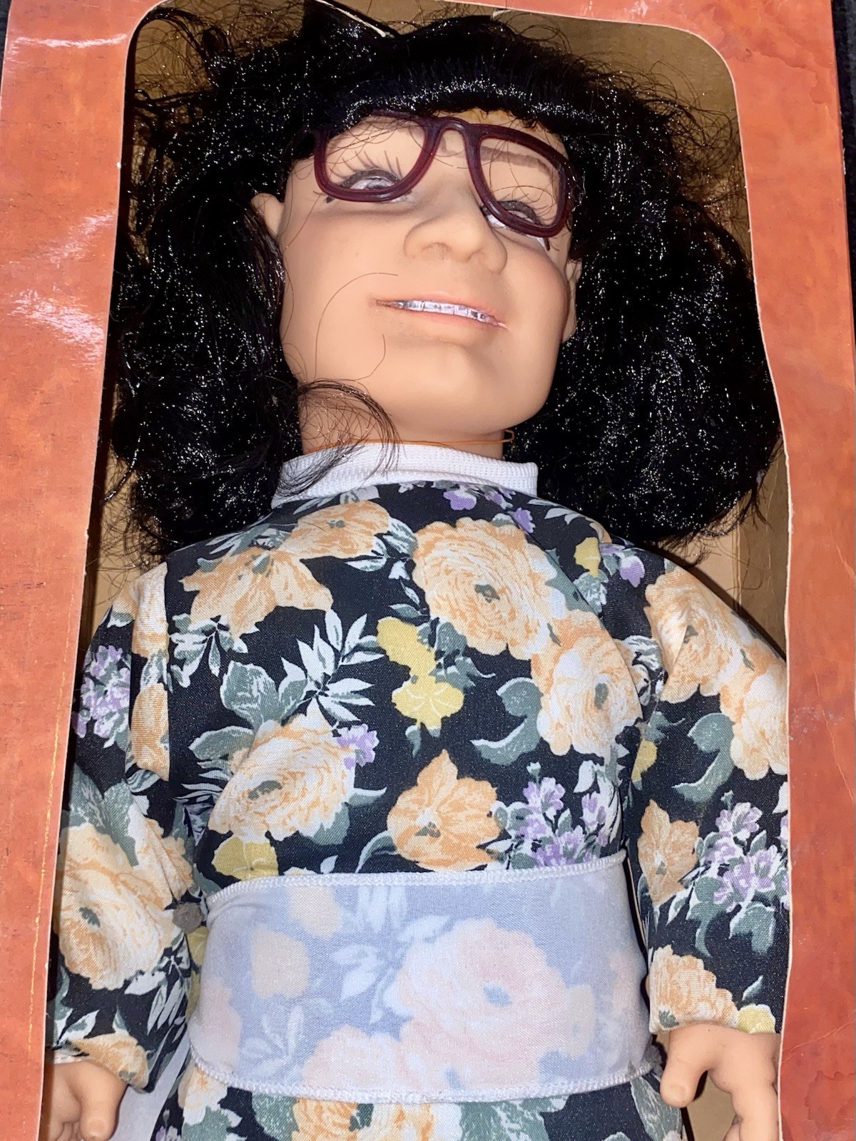 UGLY BETTY ORIGINAL RCN TV DOLL Yo Soy Betty La Fea Colombia Caro & G VHTF RARE