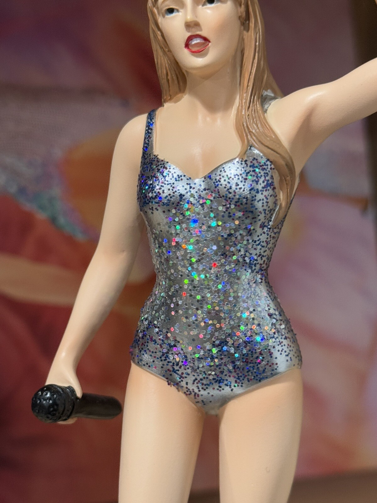 Taylor Swift Eras Tour ✨🫶 Statue figure Inspired By 👸 Live Performance.
