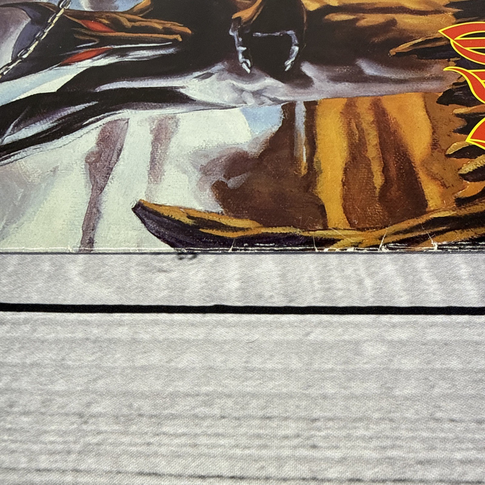 Rare DIO – HOLY DIVER 1983 TOUR PROGRAM BOOKLET! Heavy Metal Original