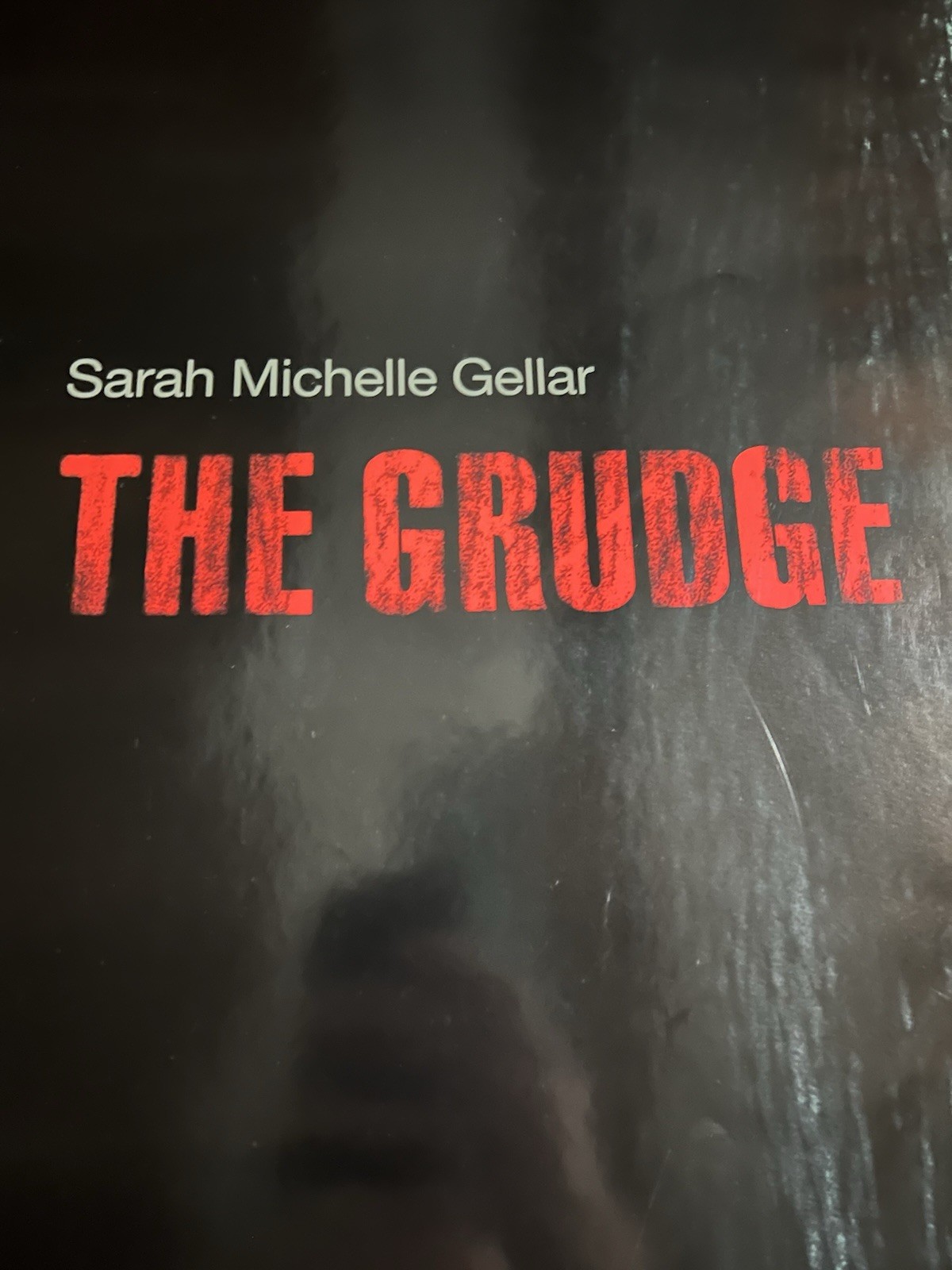 THE GRUDGE – 2004 Original DS 27×40 Rolled Movie Poster – Sarah Michelle Geller