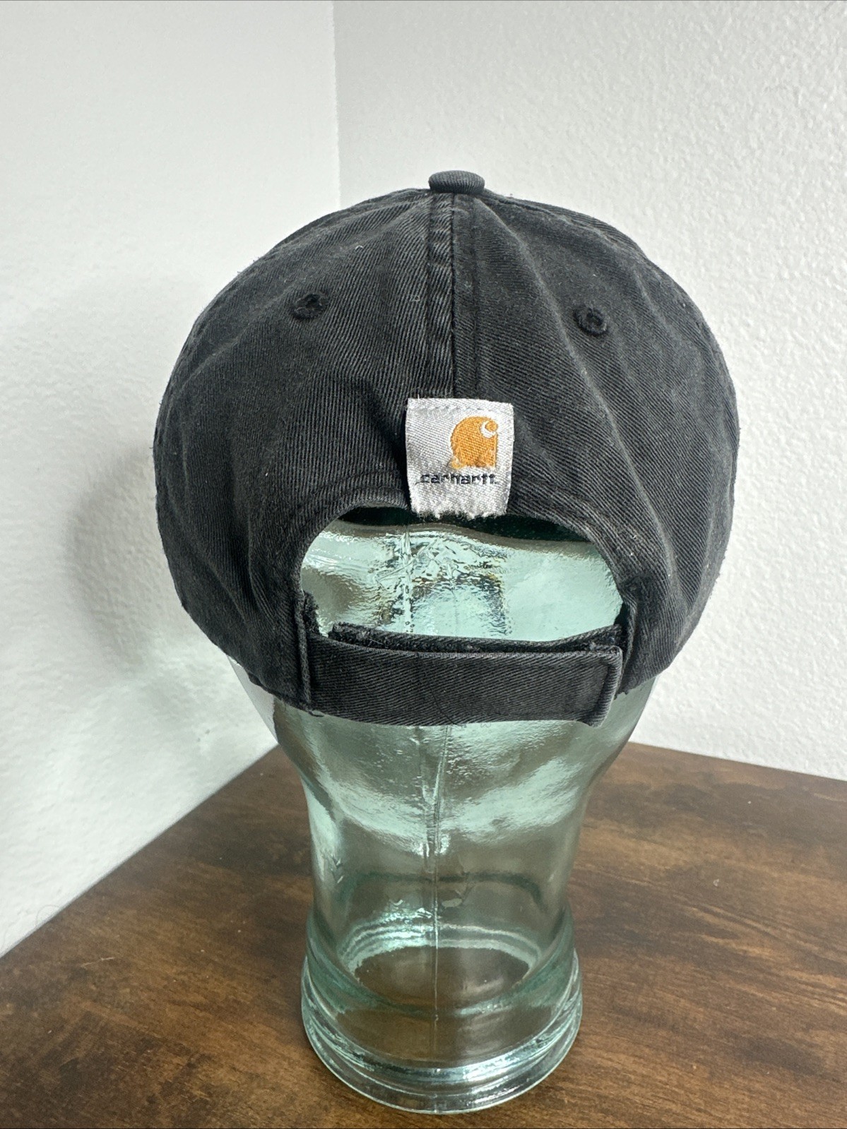 NCIS MARK HARMON PROMO FILM CAST & CREW HAT CAP SEASON 9 Tv Show Nine Carhartt