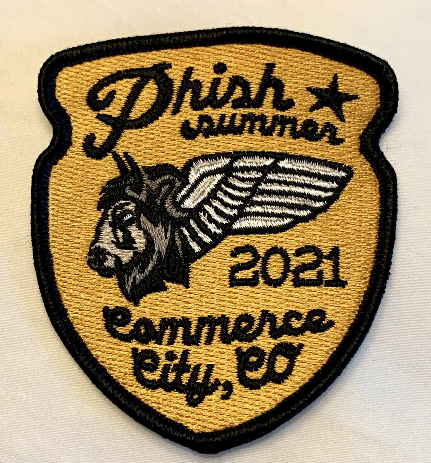 Phish Patch dicks denver 2021 concert tour commerce city new