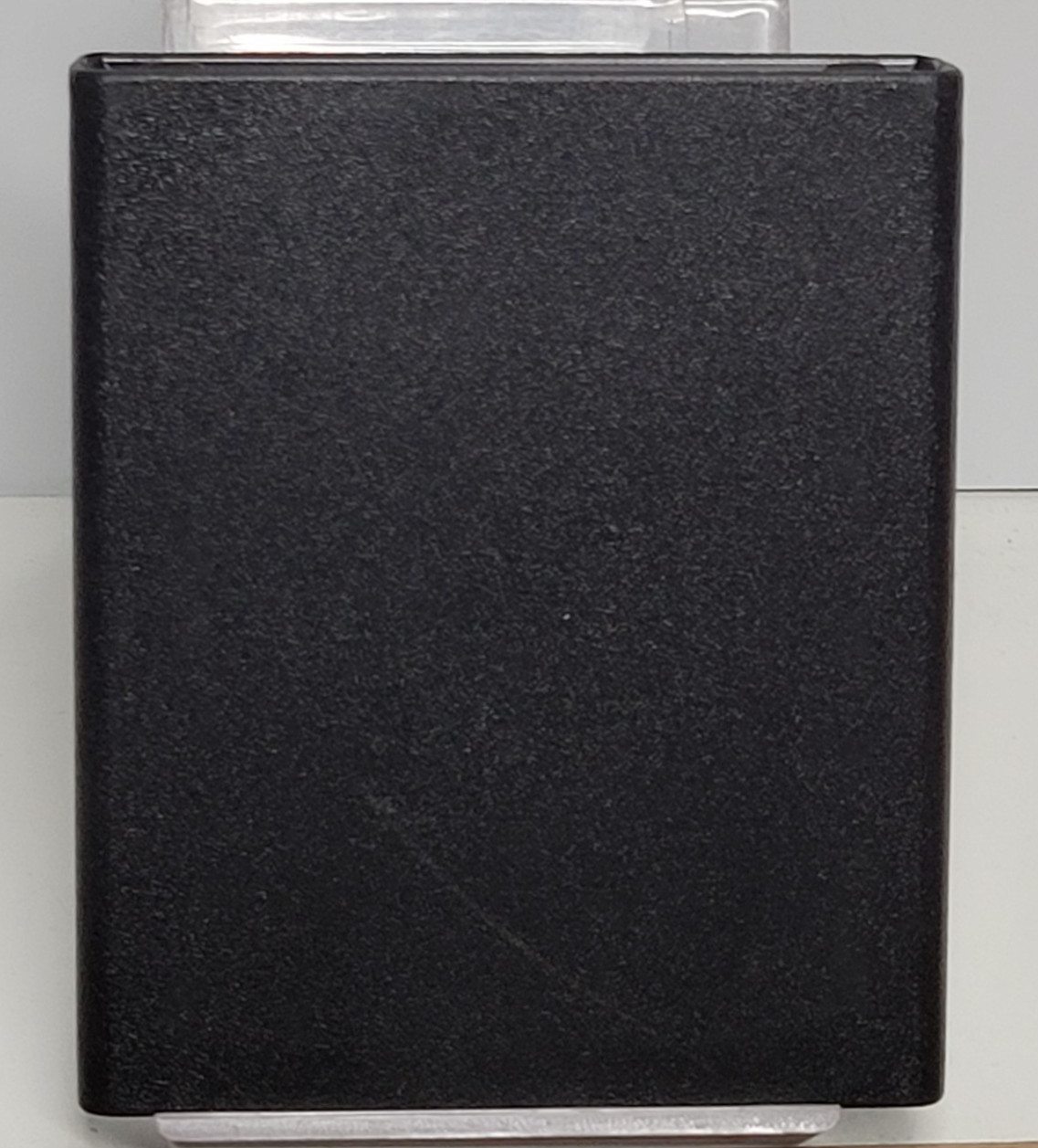 Atari Memorabilia Video Game Program CX-2651 Blackjack