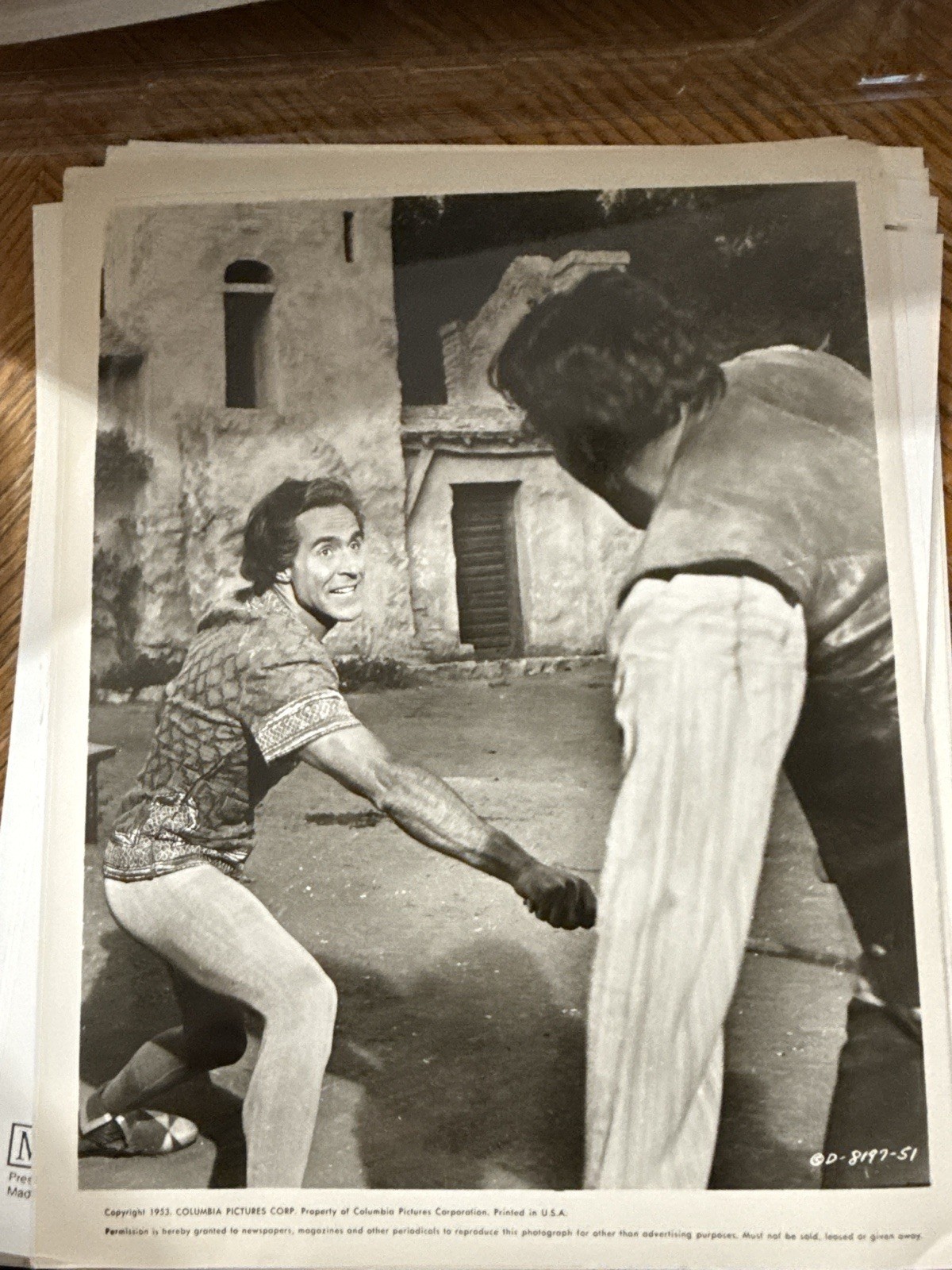 Vintage PBS Mystery Masterpiece Theatre Press Photo Lot