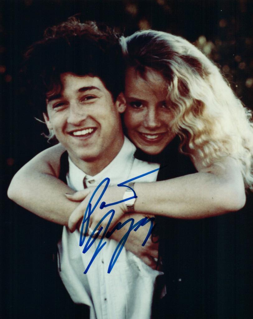 Patrick Dempsey signed 8×10 Photo Picture autographed Pic includes COA