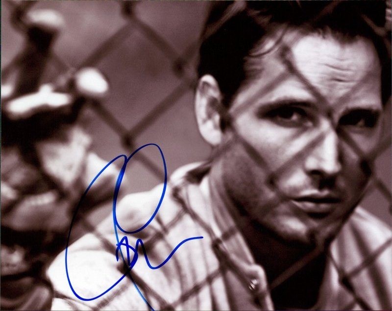 Peter Facinelli authentic signed celebrity 8×10 photo W/Cert Autographed C6