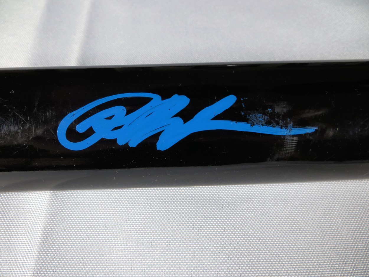 Phil LaMarr Signed Autographed Sword Scabbard Samurai Jack JSA CK94237