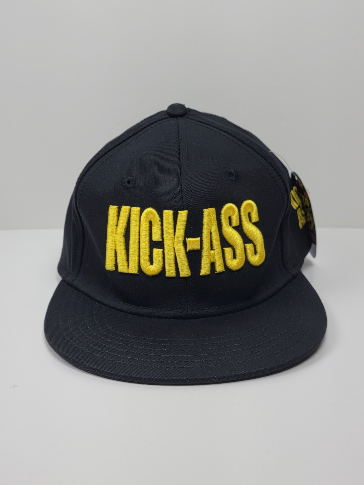 Kick-Ass Movie Promotional Hat Cap Otto Flex S/M RARE