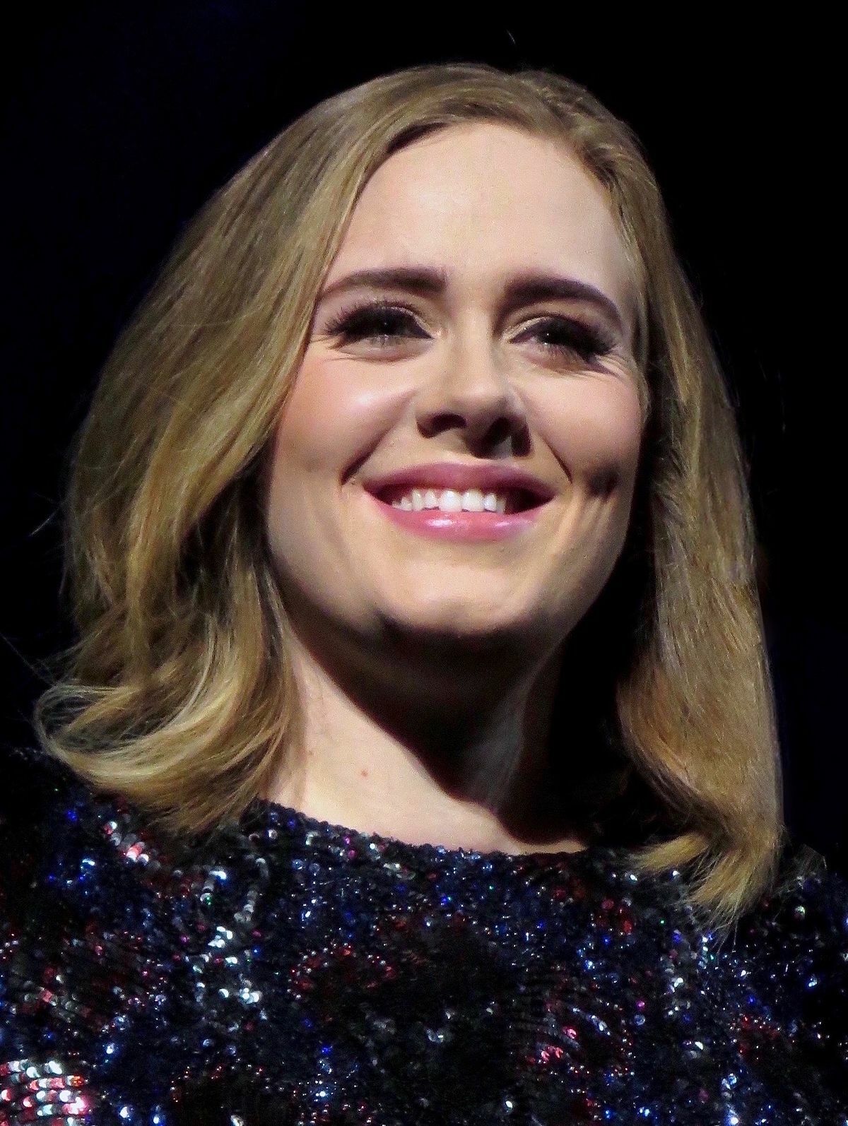 ADELE 8X10 GLOSSY PHOTO PICTURE IMAGE #6