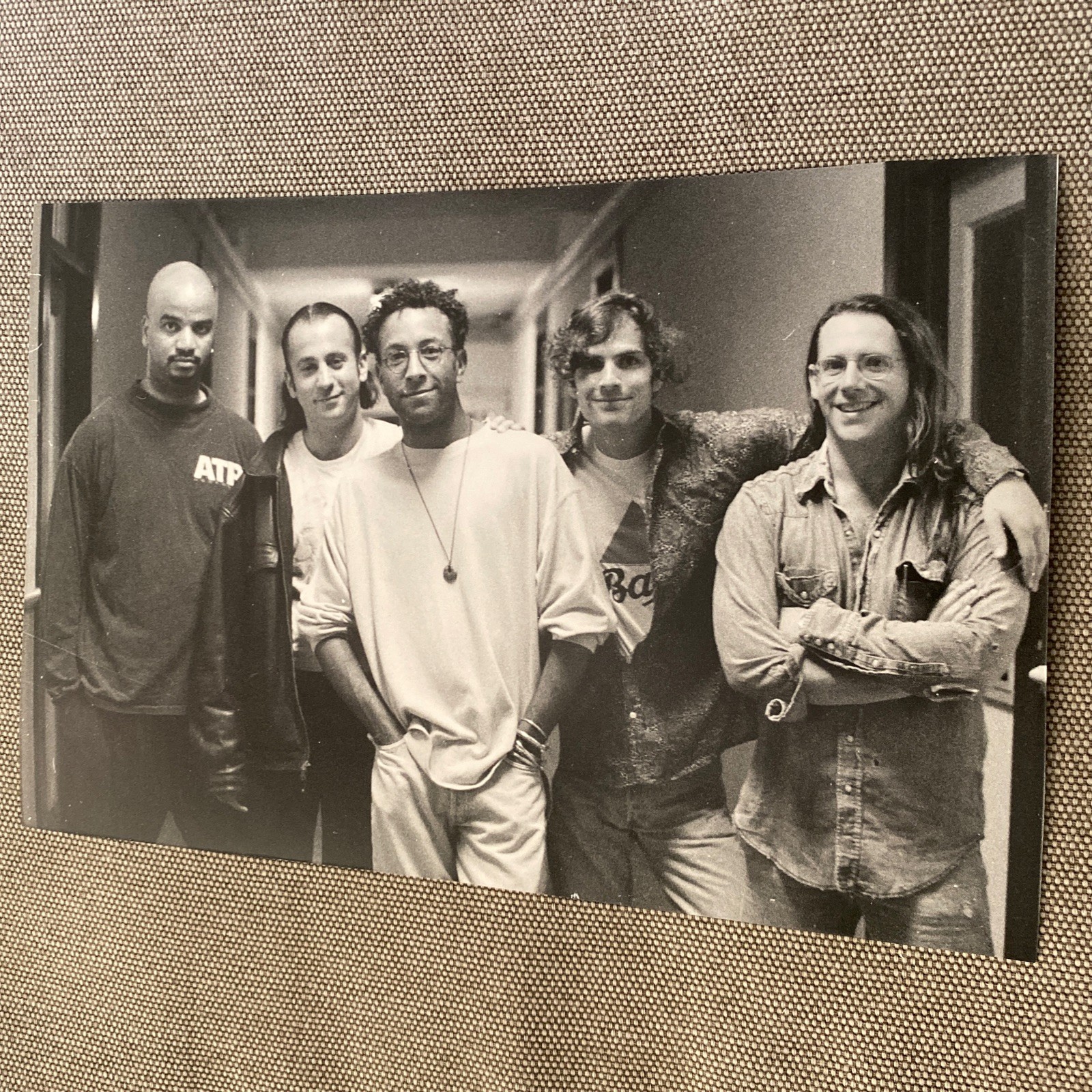 Lucky Sun Press Photo 6×9.5”