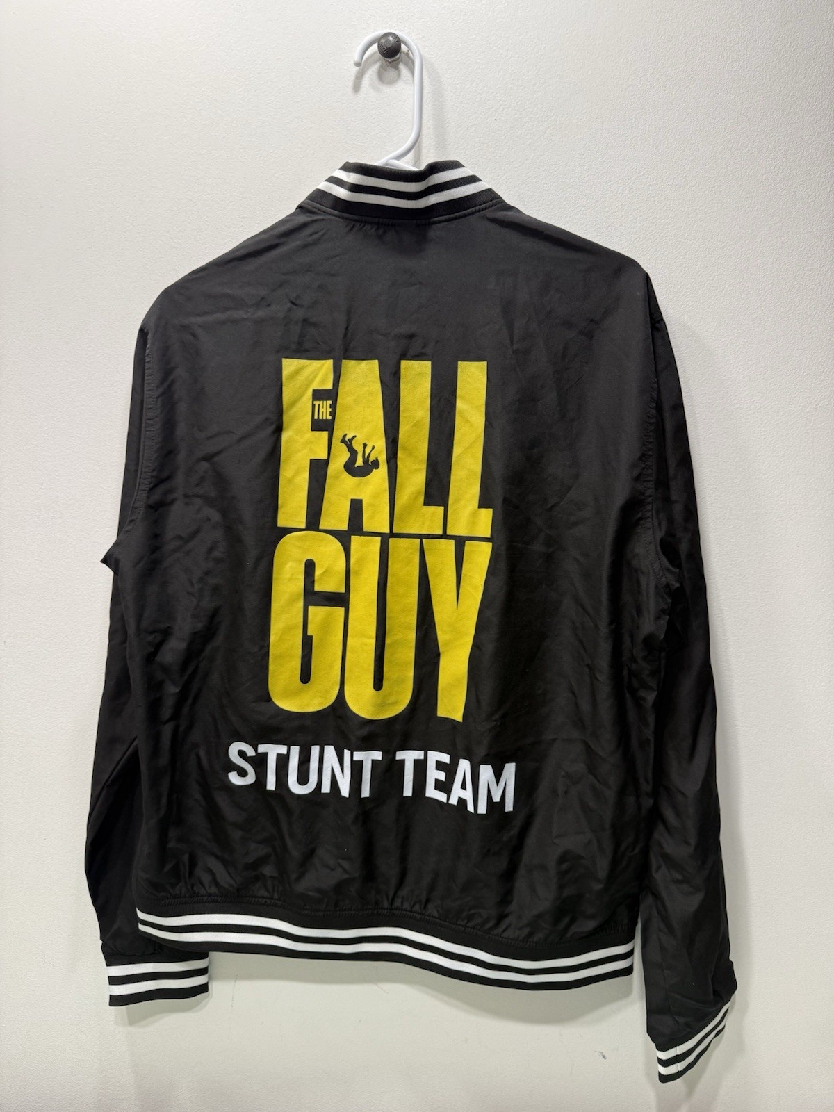 The Fall Guy Ryan Gosling 87NorthProductions Stunt Crew Jacket Rare Sz M