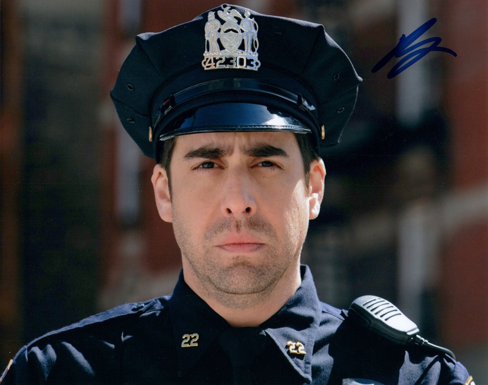 Adam Goldberg Signed Autographed 8×10 Photo Saving Private Ryan Actor COA