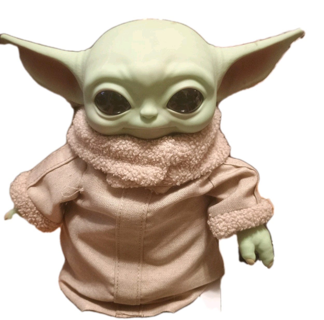 Star Wars Groku Baby Yoda Doll The Mandolorian Child