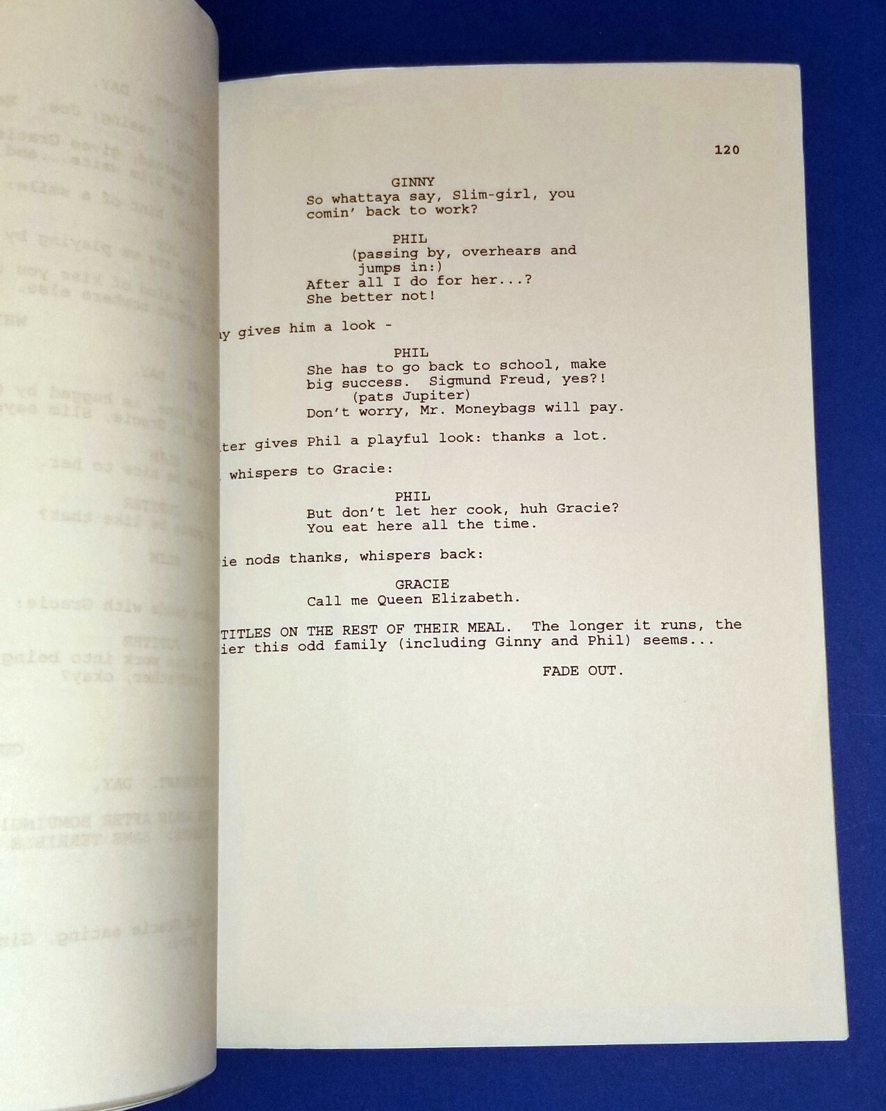 ENOUGH original script 2002 JENNIFER LOPEZ MICHAEL APTED thriller drama