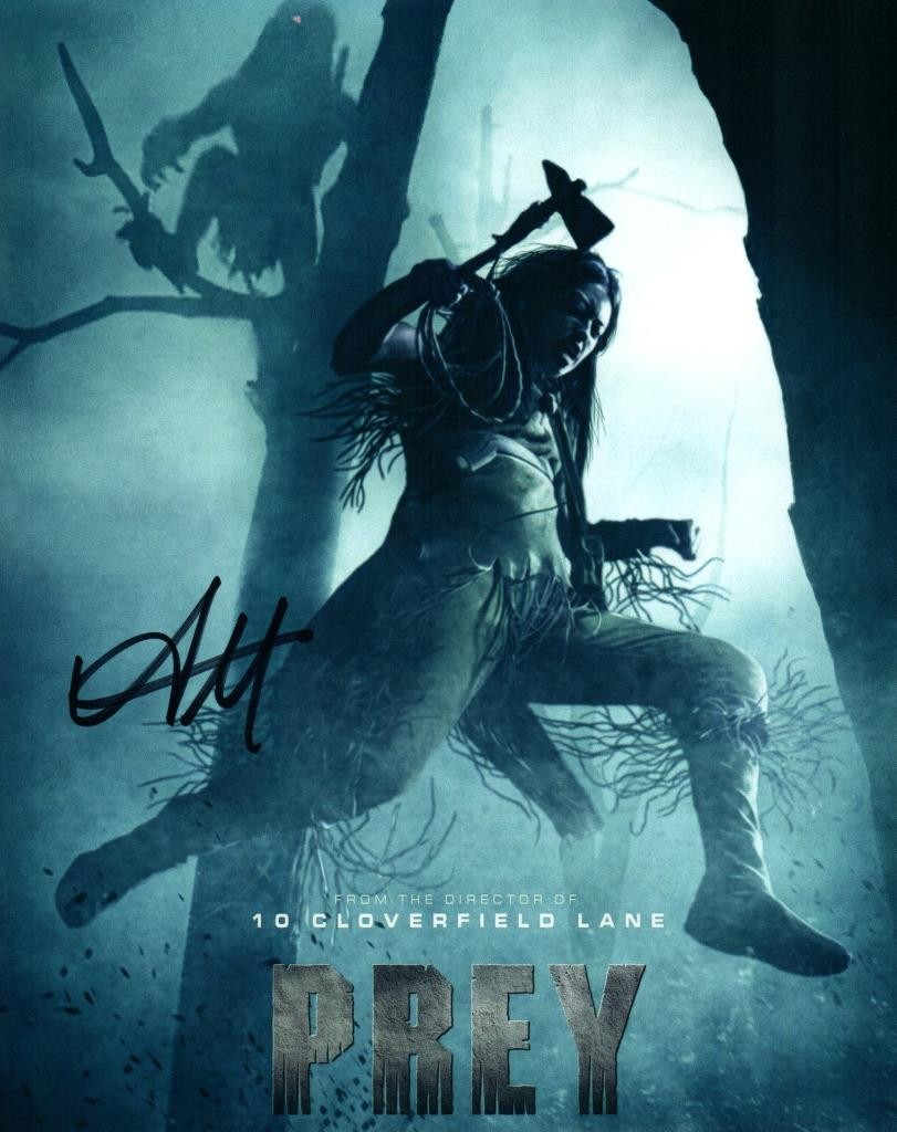 Amber Midthunder signed 8×10 Photo autographed Picture with COA