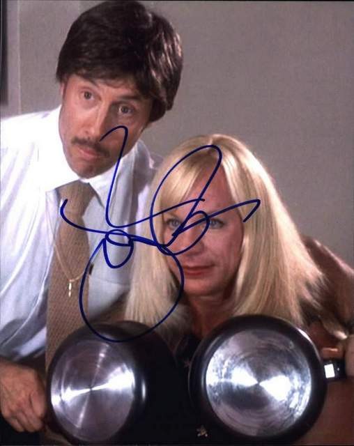 Jon Gries authentic signed celebrity 8×10 photo W/Cert Autographed (B0364)