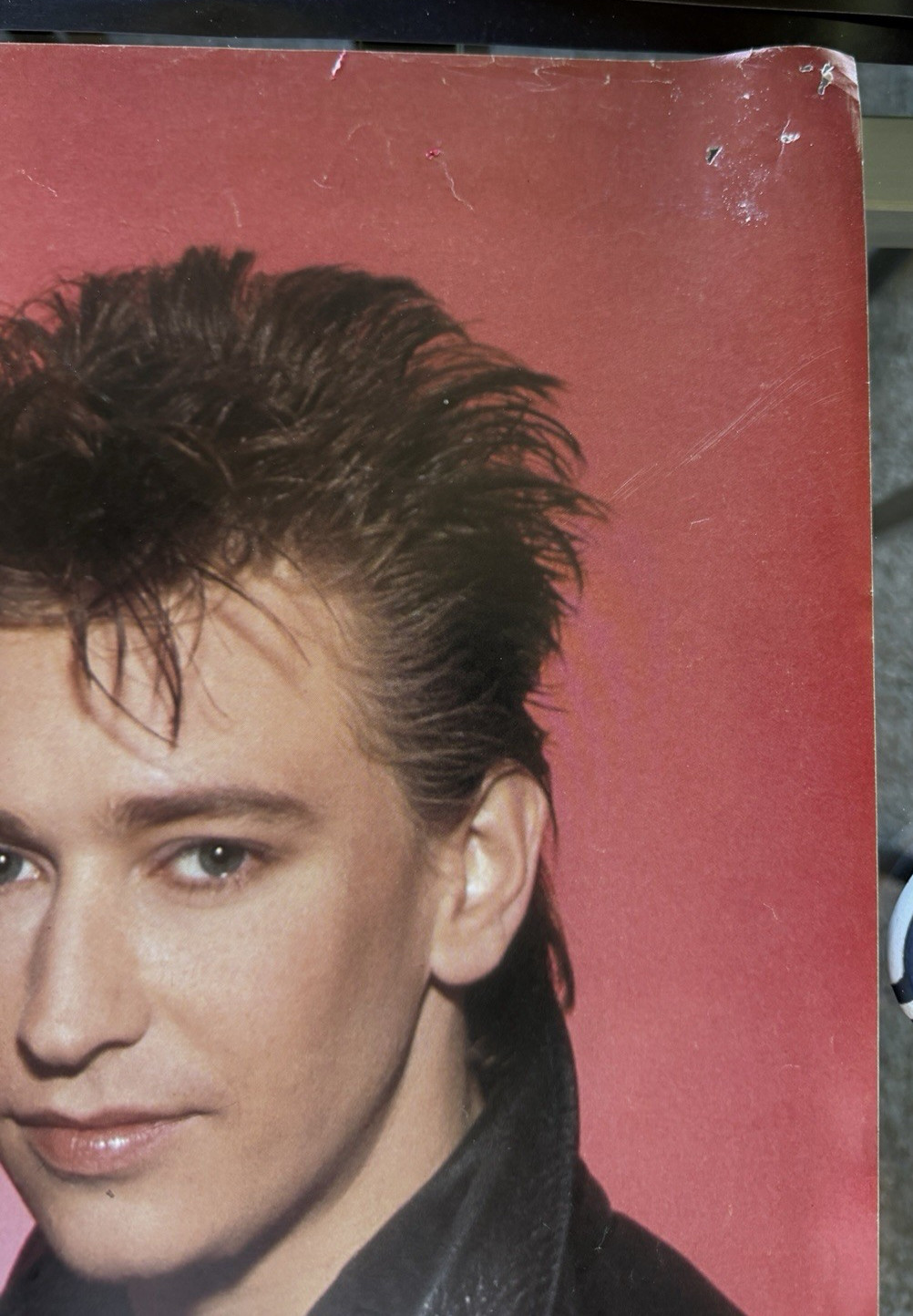 DEPECHE MODE – 1981-85 Singles Poster – **OUT OF PRINT** – 24″x35″