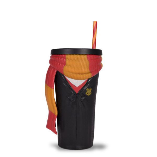 harry potter 25th anniversary gryffindor gripper cups presale ships 8/27