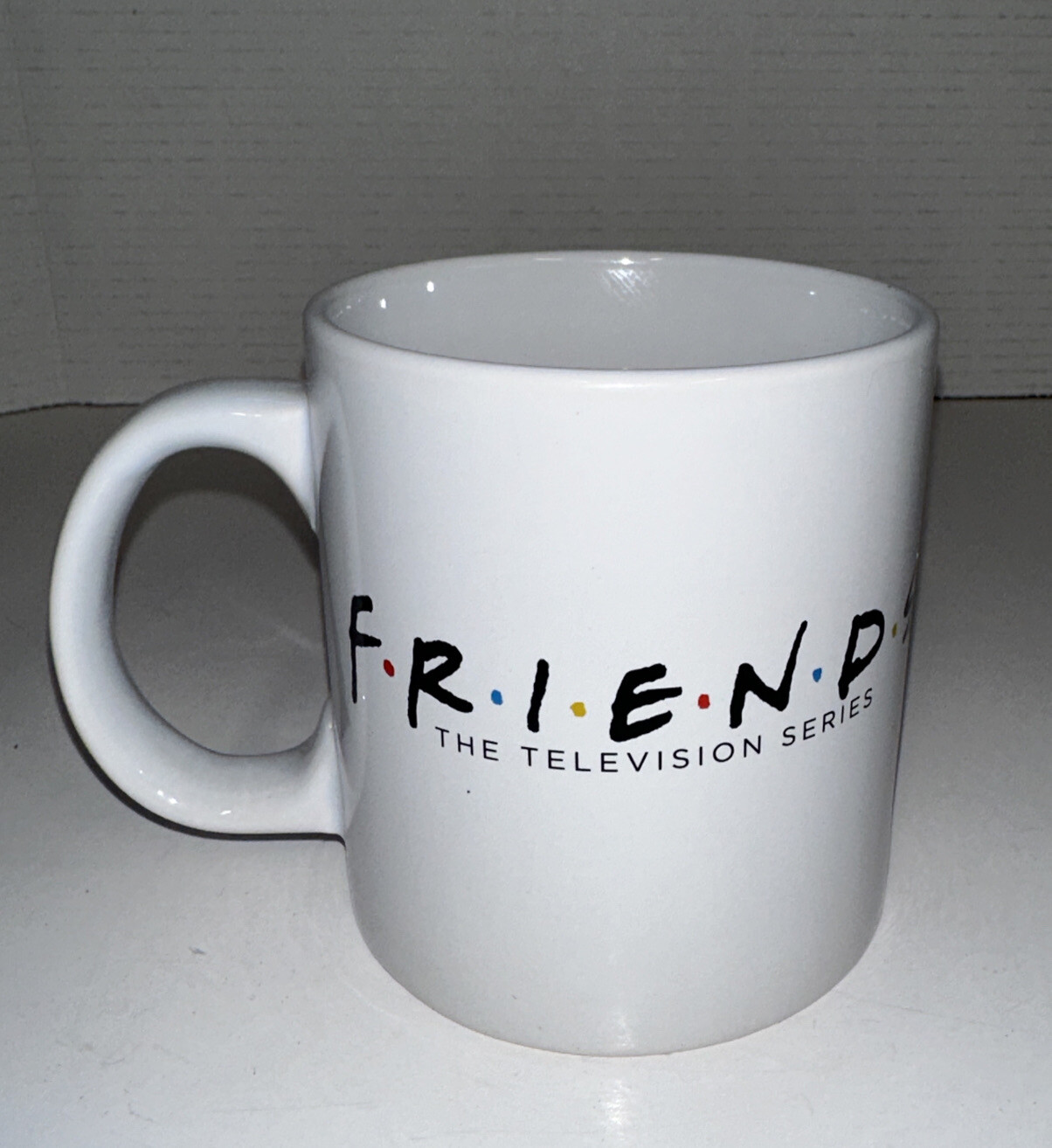 Friends The Television Series ￼ Oversized Coffee Mug ￼