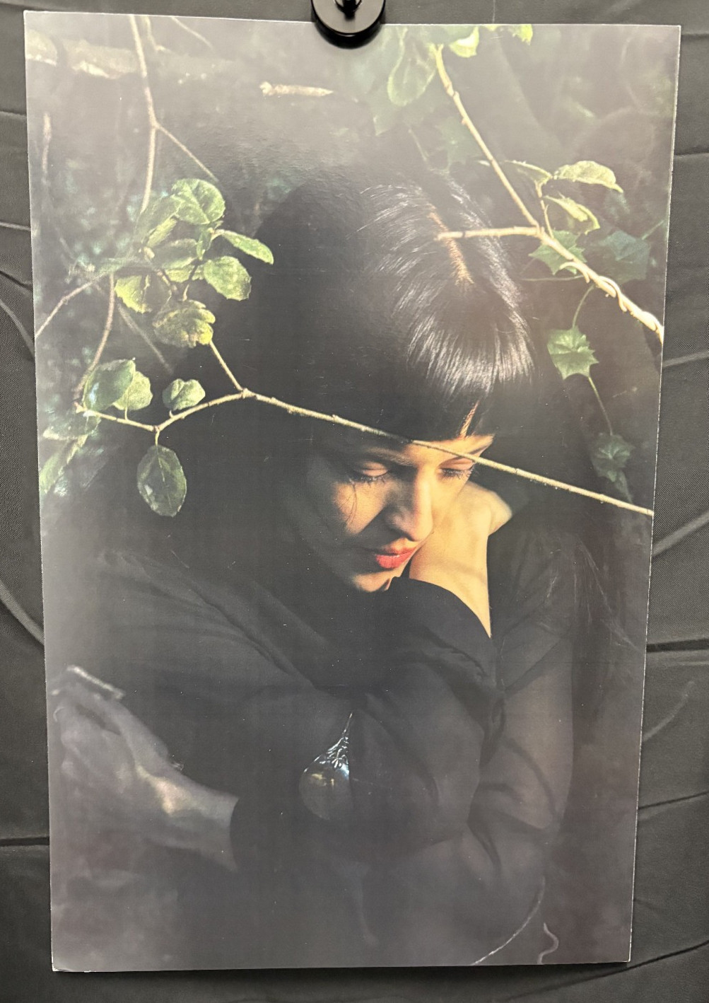 Maria Zardoya – Not For Radio Melt 2025 Album Poster Litho 11″ x 17″ The Marias
