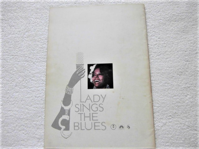 Lady Sings the Blues Program
