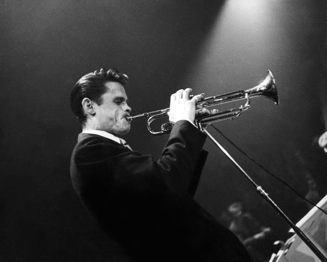 Cool Jazz CHET BAKER Glossy 8×10 Photo Music Print Entertainment Poster Trumpet