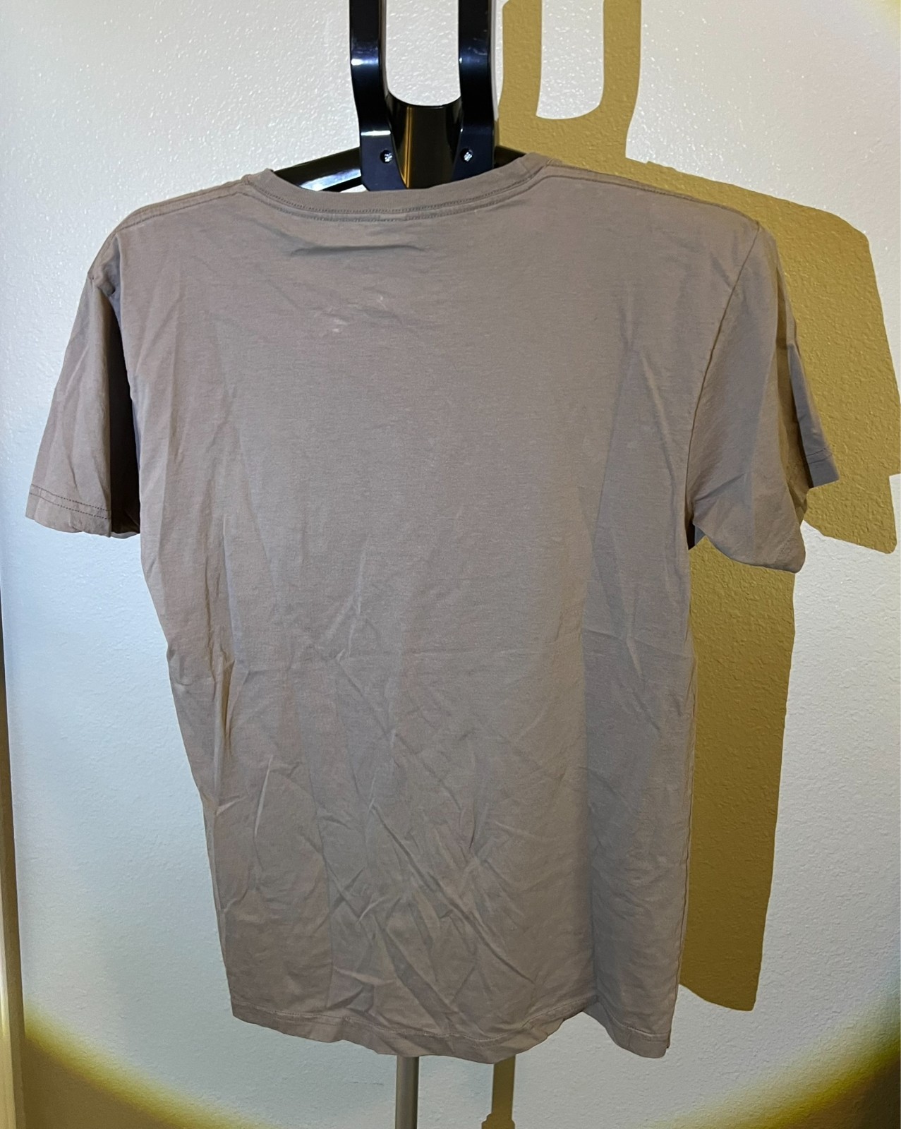 ANDREW GARFIELD / The Amazing Spider-Man 2 MOVIE WARDROBE Power Washed Tee Small