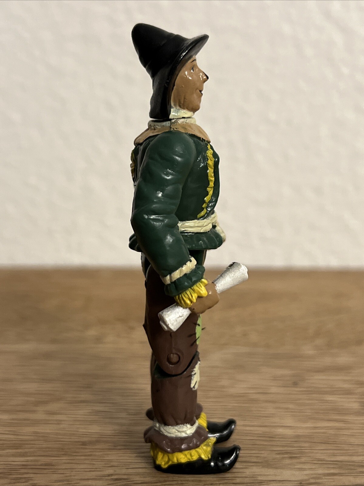 Scarecrow The Wizard Of Oz (1988) MGM Turner 4.2” Figure Collectors Toy