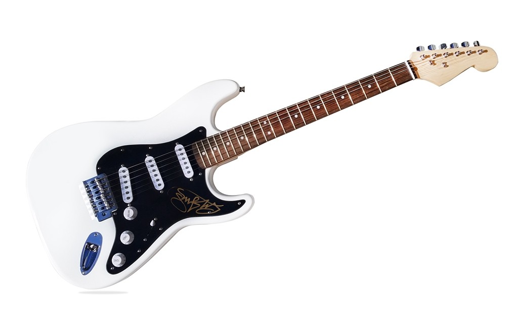 Shifty Shellshock Crazy Town authentic signed electric guitar W/ Certificate E1