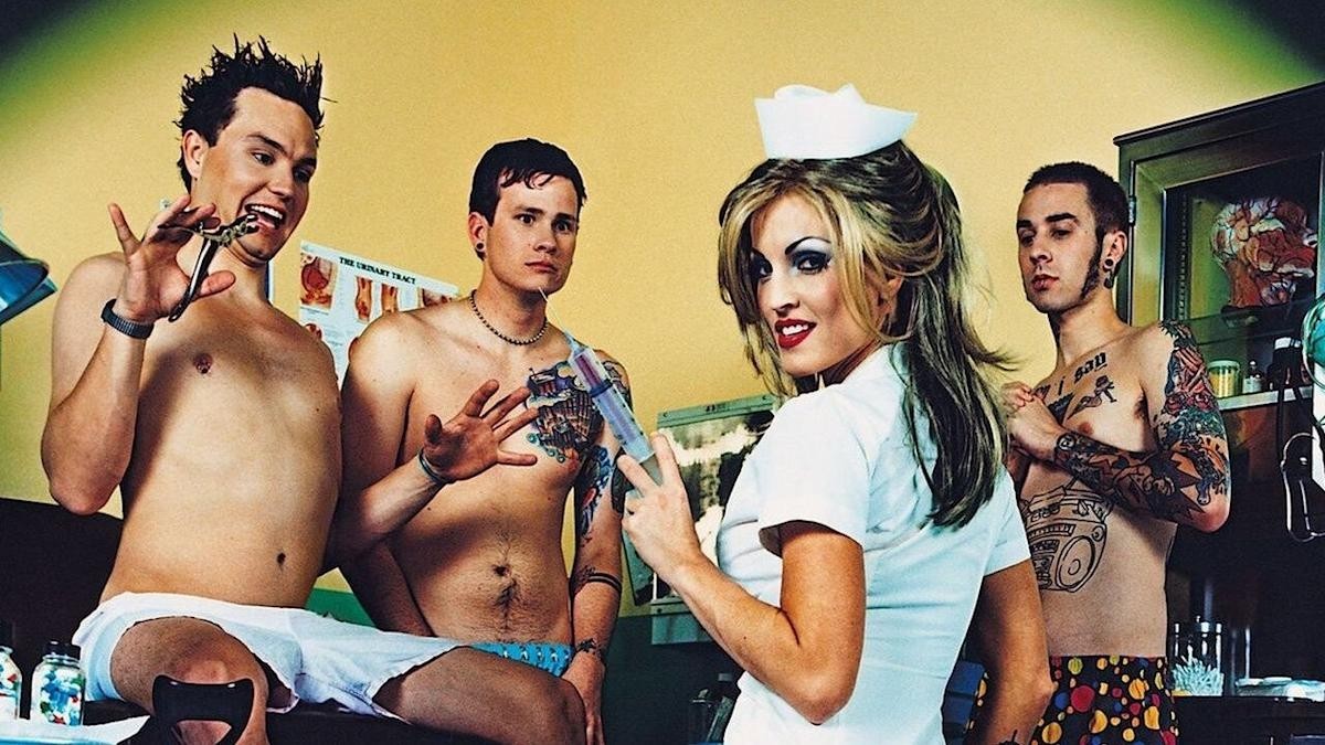 Blink 182 Enema of the State Poster 11×17 inch