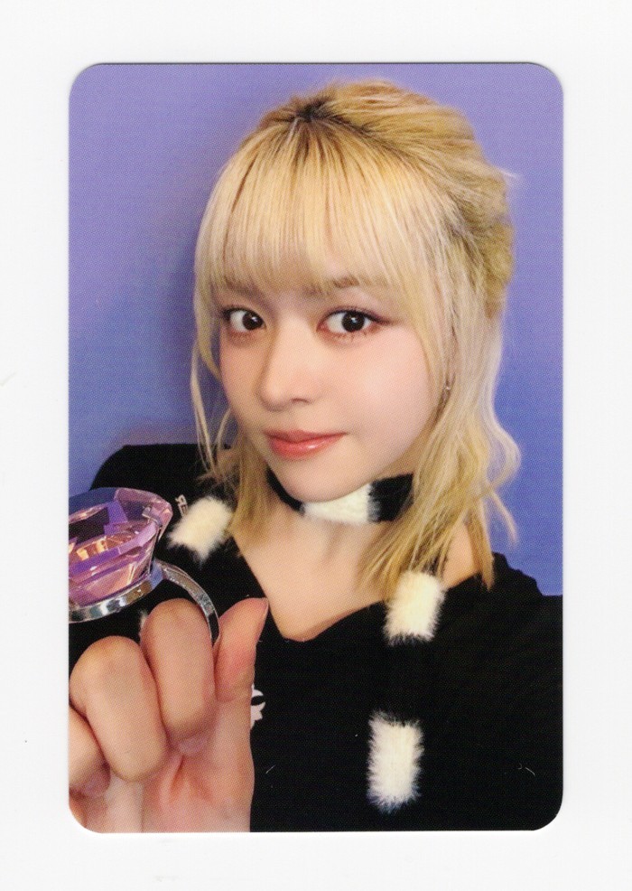 NMIXX – BLUE VALENTINE [MAKESTAR] 2025.11.16 FANSIGN EVENT EXCLUSIVE PHOTOCARD